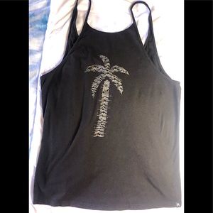 🖤🧡 Hurley Tank Top 🧡🖤